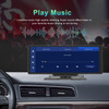 AMPrime 10.26'' Car Mirror Video Recorder Wireless Carplay & Android Auto Car DVR Dash Cam Rearview Camera GPS Monitor Dashboard AMPrime 10.26'' Car Mirror Video Recorder Wireless Carplay & Android Auto Car DVR Dash Cam Rearview Camera GPS Monitor Dashboard