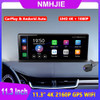 11.3" 4K Dash Cam Video Recorder Camera Carplay & Android Auto Smart Player GPS Navigation Car DVR Dashboard Dual Lens Monitor