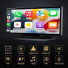 T30 10.26" Dash Cam Rearview Camera Wifi Carplay & Android Auto 4K DVR GPS Navigation Video Recorder Dashboard Dual Len 24H Park