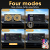 Jansite 8 Core 10.26" Car DVR Android 13 CarPlay & Android Auto 2 in 1 Car Dash Camera 5G WiFi GPS FM AUX U Disk 5.1 Bluetooth