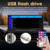 Jansite 8 Core 10.26" Car DVR Android 13 CarPlay & Android Auto 2 in 1 Car Dash Camera 5G WiFi GPS FM AUX U Disk 5.1 Bluetooth