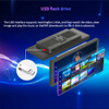 Imagebon 10.26" 8 Core Car DVR Android 13 CarPlay&Android Auto 2 In 1 Car Dash Camera 5G WiFi GPS FM AUX U Disk 5.1 Bluetooth