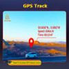 11.3 " 4K Dash Cam Rearview Camera Carplay & Android Auto Smart Player GPS Navigation Car DVR WIFI Dual Lens Dashboard Monitor