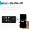 Podofo 10.36" 2K Carplay Monitor Android Auto Car DVR WiFi GPS Airplay Suppport Rear Camera Dashboard Video Recorder