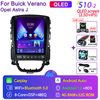 Srnubi Android 12.0 Car Radio for Opel Astra J Vauxhall Buick Verano 2009-2015 Multimedia Video 2Din 4G WIFI Carplay Head Unit