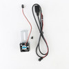 Srnubi Car Radio Cooling Fan for Android Multimedia Video Player Head Unit Radiator with Iron Bracket