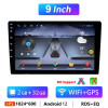 7 9 10 Inch Car Radio IPS Android Auto Carplay Universal Car Stereo Multimedia Player for Volkswagen Nissan Hyundai Kia Toyota