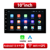 ESSGOO 2 Din Car Radio Carplay Android 4G 64G Multimedia Video Player 7 9 10 Inch GPS FM WIFI For Nissan Kia Honda VW Hyundai T