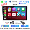 XIMA XV6Pro 8Core 5G WIFI Android auto 2 Din Radio Carplay gps Car radio Multimedia stereo For VW Nissan Hyundai Kia toyota Ford