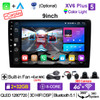 XIMA XV6Pro 8Core 5G WIFI Android auto 2 Din Radio Carplay gps Car radio Multimedia stereo For VW Nissan Hyundai Kia toyota Ford