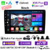 XIMA XV6Pro 8Core 5G WIFI Android auto 2 Din Radio Carplay gps Car radio Multimedia stereo For VW Nissan Hyundai Kia toyota Ford