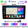 XIMA XV6Pro 8Core 5G WIFI Android auto 2 Din Radio Carplay gps Car radio Multimedia stereo For VW Nissan Hyundai Kia toyota Ford