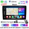 XIMA XV6Pro 8Core 5G WIFI Android auto 2 Din Radio Carplay gps Car radio Multimedia stereo For VW Nissan Hyundai Kia toyota Ford