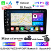 XIMA XV6Pro 8Core 5G WIFI Android auto 2 Din Radio Carplay gps Car radio Multimedia stereo For VW Nissan Hyundai Kia toyota Ford