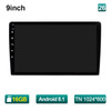 XIMA XV6Pro 8Core 5G WIFI Android auto 2 Din Radio Carplay gps Car radio Multimedia stereo For VW Nissan Hyundai Kia toyota Ford
