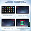 Carlinkit Wired/Wireless CarPlay Wireless Android Auto Dongle Mirror For Modify Android Screen Car Ariplay Smart Link IOS 14 15