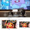 Salange LED Projector P80 Support 1080p 4000 Lumens Mini WiFi Salange LED Projector P80 Support 1080p 4000 Lumens Mini WiFi