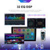 Podofo Android 12 Car Radio Androidauto Carplay 2 Din GPS Car Audio 7"/9"/10" WIFI BT Automotive Multimedia Player For VW Ford