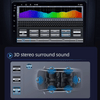 Android 12 Car Radio for Ford Focus 2 3 Mk2 Mk3 2004 2005 - 2011 Multimedia Player Navigation GPS 2Din Carplay Stereo DVD