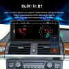 Android 13 System Intelligent For BMW X1 F48 2016 - 2017 NBT Car Multimedia Navigation Radio WIFI BT Carplay Auto Navi Monitor