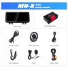 Android 13 System Intelligent For BMW X1 F48 2016 - 2017 NBT Car Multimedia Navigation Radio WIFI BT Carplay Auto Navi Monitor