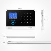 Wireless WIFI GSM Home Security Alarm System For Tuya Smart Life APP
