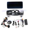 For Mercedes-Benz GLS GLE ML 2012-2019 All In One Car Screen Audio Intelligent System Radio Video Players GPS DVD Carplay 6+128G