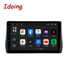 Idoing Car Intelligent System Stereo Android Radio Head Unit Multimedia Player For Toyota Wish 2 II XE20 2009-2017Navigation GPS