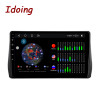 Idoing Car Intelligent System Stereo Android Radio Head Unit Multimedia Player For Toyota Wish 2 II XE20 2009-2017Navigation GPS