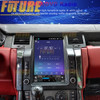 For Land Range Rover Sport 2005-2009 All In One Car Tesla Screen Audio Intelligent System Radio 2 Din Video Players GPS 8G+256GB