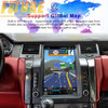For Land Range Rover Sport 2005-2009 All In One Car Tesla Screen Audio Intelligent System Radio 2 Din Video Players GPS 8G+256GB