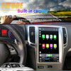 Android11 For Infiniti G Series G35 G25 G37S All In One Car Tesla Screen Audio Intelligent System Radio 2Din Video Players 256GB