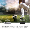 WEWATCH V56 Native 1080P Full HD Movie Projector WiFi Bluetooth Built