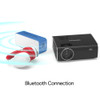 WEWATCH V56 Native 1080P Full HD Movie Projector WiFi Bluetooth Built