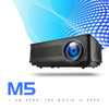 Real Tv M5s Series Full Hd 1080p Projector 4k 7000 Lumens Android Wifi