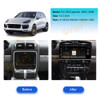 For Porsche Cayenne 2003-2008 Android 11 Intelligent System Car Radio Navigation GPS Multimedia Player Carplay Auto Stereo WIFI