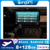 Android 13 Car Radio For Land Rover Defender 2020-2024 Intelligent Systems Multimedia Video Player Carplay Navigation GPS WIFI