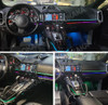 Android 12.3" For Porsche Cayenne 2010-2016 Car Radio Navigation GPS Multimedia Player Carplay Auto WIFI 5G Intelligent System