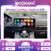Android 12.3" For Porsche Cayenne 2010-2016 Car Radio Navigation GPS Multimedia Player Carplay Auto WIFI 5G Intelligent System