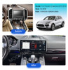 Android 12.3" For Porsche Cayenne 2010-2016 Car Radio Navigation GPS Multimedia Player Carplay Auto WIFI 5G Intelligent System