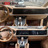New Style Dual Screen For Porsche Cayenne 2010-2017 Car Radio Intelligent System Navigation GPS Multimedia Player Carplay Auto