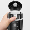 12V 24V Car Heated Smart Mug 500ML Coffee Milk Kettle Tumbler Water Warmer Bottle Cup Thermal Auto Electrical Appliances