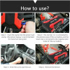 99800mAh Car Jump Starter Power Bank With Air Compressor 12V Portable Car Battery Charger Air Pump Car Electrical Appliances