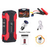99800mAh Car Jump Starter Power Bank With Air Compressor 12V Portable Car Battery Charger Air Pump Car Electrical Appliances
