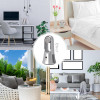 Car Mini Rechargeable Fan noise reduction Auto Quiet Aromatic Air Cooler Automobile Electrical Appliances for Work And Sleep