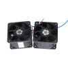 12V/24V Red Universal Portable Car Heater Auto Van Heating Air Heater Compact Defroster Demister Car Electrical Appliances
