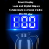 1150ml Digiital Thermal Bottle 12V Thermos Bottle Heater Thermos For Hot Coffee Thermal Heated Camping Car Electrical Appliances 1150ml Digiital Thermal Bottle 12V Thermos Bottle Heater Thermos For Hot Coffee Thermal Heated Camping Car Electrical Appliances