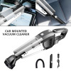 Cordless Car Vacuum Cleaner with Powerful Suction affordable Auto Wireless Dust Catcher Car Electrical Appliances for Vehicle