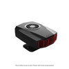 12v24v Car Heater Electric Cooling Heating Fan Portable Vehicle Mounted Air Conditioner Cold And Warm Air Heater Auto Accessorie