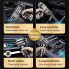 230000Pa Car Vacuum Cleaner Strong Suction Mini Wireless Portable Handhled Cleaning Machine Air Duster Car Electrical Appliances